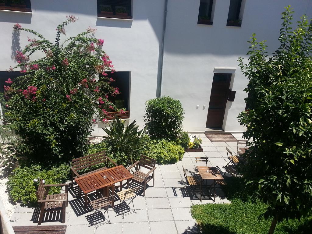 Apartment Apartamentos Patio De Viana Cordoba
