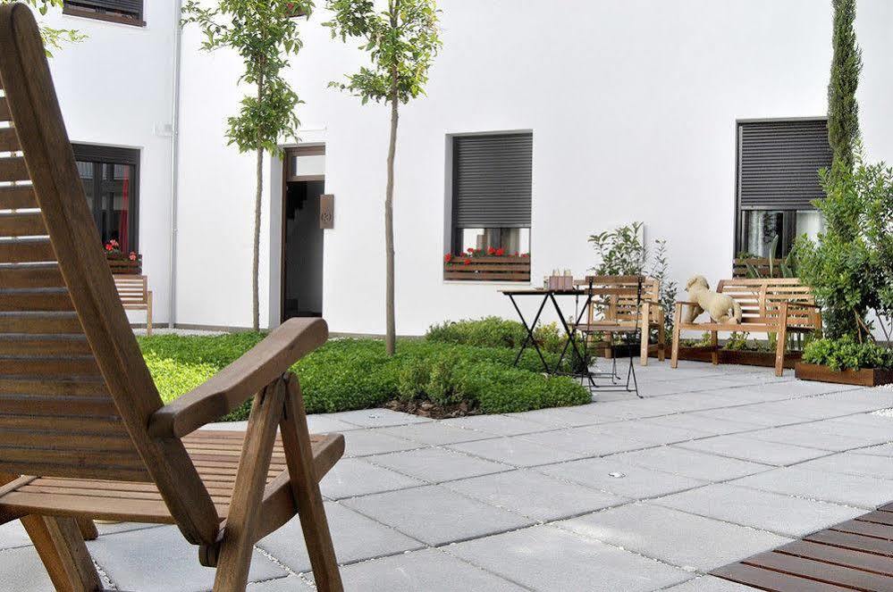 Apartamentos Patio De Viana